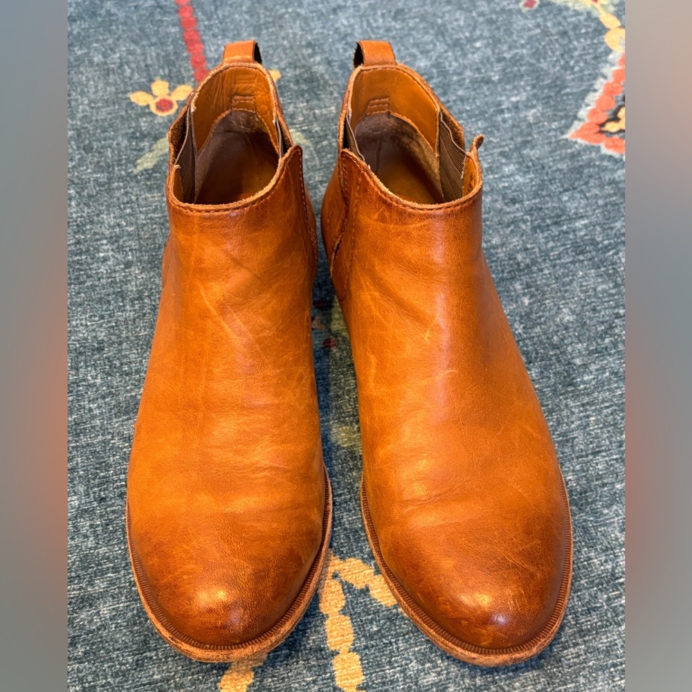 Kork Ease Ankle Boots 9M